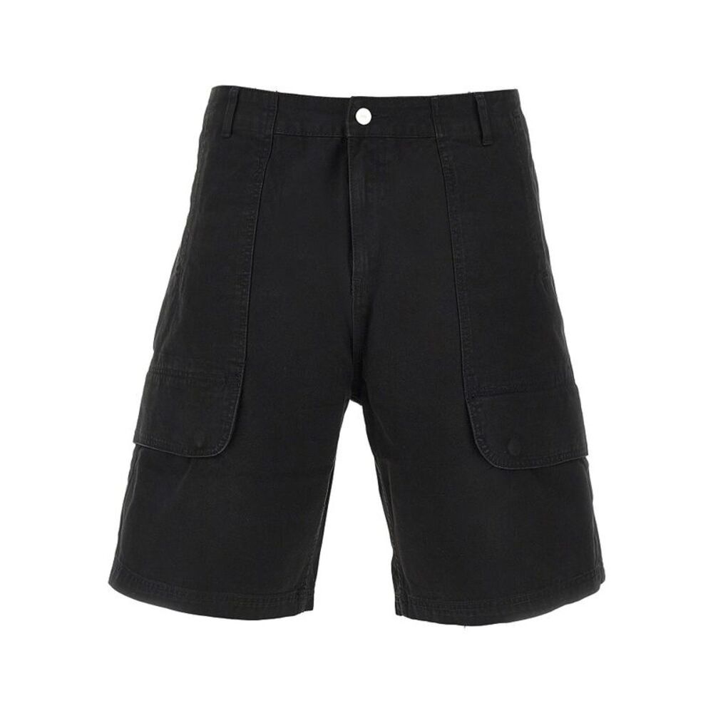 Arte Men Canvas Cargo Shorts